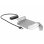 Convertidor DeLOCK 64086 USB Tipo A a SATA 6 Gbit/s Transparente