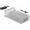 Convertidor DeLOCK 64086 USB Tipo A a SATA 6 Gbit/s Transparente
