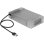 Convertidor DeLOCK 64086 USB Tipo A a SATA 6 Gbit/s Transparente