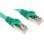Cable réseau Sharkoon 1.5 m Cat6 S/FTP Vert