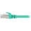 Cable réseau Sharkoon 1.5 m Cat6 S/FTP Vert