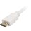 Cabo HDMI Sharkoon 2 m Preto Conectores Macho