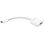 Adaptateur OWC USB-C vers DisplayPort 1.4 8K 60Hz Blanc