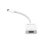 Adaptateur OWC USB-C vers DisplayPort 1.4 8K 60Hz Blanc