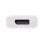 Adaptateur OWC USB-C vers DisplayPort 1.4 8K 60Hz Blanc