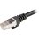 Cable de red Sharkoon Cat6 3 m S/FTP (S-STP) Negro