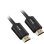 Cable HDMI Sharkoon 4K 1m Negro