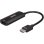 Adaptador de vídeo Lindy 38327 HDMI para DisplayPort 157 cm Preto