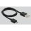 Divisor DisplayPort 1.4 DeLOCK 1 x DisplayPort para 2 x HDMI MST