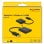 Divisor DisplayPort 1.4 DeLOCK 1 x DisplayPort para 2 x HDMI MST