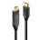 DisplayPort auf HDMI 2.1 Adapterkabel 3 m Lindy Schwarz
