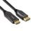DisplayPort auf HDMI 2.1 Adapterkabel 3 m Lindy Schwarz