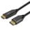 DisplayPort auf HDMI 2.1 Adapterkabel 3 m Lindy Schwarz
