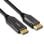 DisplayPort auf HDMI 2.1 Adapterkabel 3 m Lindy Schwarz