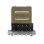 Adaptador DeLOCK 1 x 9-pin 2.54 mm a 2 x USB 2.0-A Negro, Azul, Plata