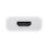 Adapter OWC USB-C nach HDMI 4K 60 Hz 0,108 m Weiß