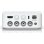 Adaptador de Audio PoE Ubiquiti UPL-Port-W Blanco