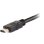 Adaptador HDMI/DVI-D 5 m Preto Sharkoon