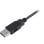 Cable USB 3.2 Gen 1 Sharkoon 3 m Negro Alargador