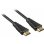 Câble HDMI Sharkoon 10 m Noir