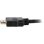 Câble HDMI Sharkoon 10 m Noir