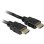 Cable HDMI Sharkoon 2 m Noir