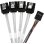 Cabo Adaptador SilverStone CPS05-RE 0,6 m SFF-8643 para 4x SATA 7 pinos