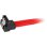Cable SATA III Sharkoon 0,45 m Macho/Macho Noir/Rouge