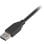 Cable USB 5 m Sharkoon USB 3.2 Gen 1 USB-A à USB-B Noir
