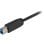 Cable USB 5 m Sharkoon USB 3.2 Gen 1 USB-A à USB-B Noir
