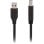 Cable USB 5 m Sharkoon USB 3.2 Gen 1 USB-A à USB-B Noir
