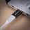 Adattatore USB-C Sharkoon OfficePal USB 3.2 Gen 1 Nero