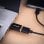Adattatore USB-C Sharkoon OfficePal USB 3.2 Gen 1 Nero