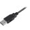 Cabo de extensão USB Sharkoon 2 m USB 3.2 Gen 1 Preto