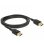 Cabo DisplayPort 3 m DeLOCK 85661 Preto