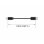 Cabo DisplayPort 3 m DeLOCK 85661 Preto