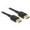 Cabo DisplayPort 3 m DeLOCK 85661 Preto
