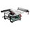Tischkreissäge Metabo TS 254 M, 1500 W, 4200 U/min, 8 cm Schnitthöhe