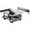 Tischkreissäge Metabo TS 254 M, 1500 W, 4200 U/min, 8 cm Schnitthöhe