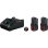 Juego de cargador y baterías Bosch 1 600 A01 9RD 3 Ah 12 V