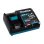 Chargeur de batterie Makita 191E07-8 40V max jusqu'à 310W