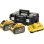 Cargador de batería DeWALT DCB118Y2T-QW 12 Ah Ión de litio 8 A