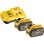 Cargador de batería DeWALT DCB118Y2T-QW 12 Ah Ión de litio 8 A