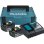 Cargador y Baterías Makita 197952-5 18V 3Ah Ión de Litio