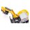 Excavatrice Siku Wacker Neuson EW65 1:50 Plastique Métal