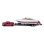 Set de modèles à échelle Siku Ford F150 avec bateau, 1:50, pré-assemblé