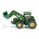 Tractor Siku 1982 a escala 1:50 Metal y Plástico