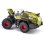 Tracteur Siku Claas Torion 1914 1:50 Modèle Échelle Métal Plastique