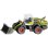 Tracteur Siku Claas Torion 1914 1:50 Modèle Échelle Métal Plastique