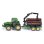 Vehículo de juguete SIKU Farmer 1:50 Metal y Plástico Verde